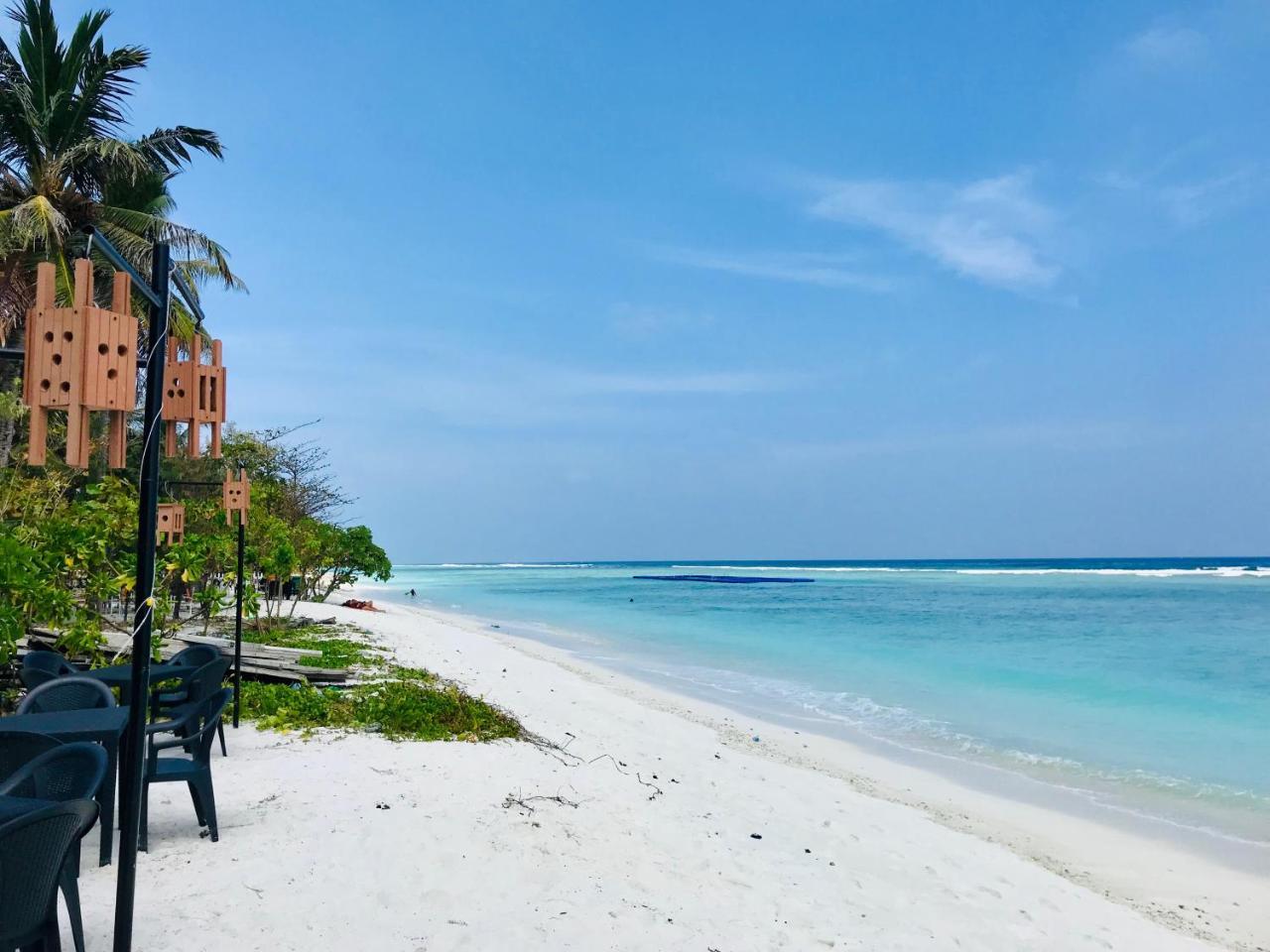 Pensión Airport Comfort Premium Hulhumalé